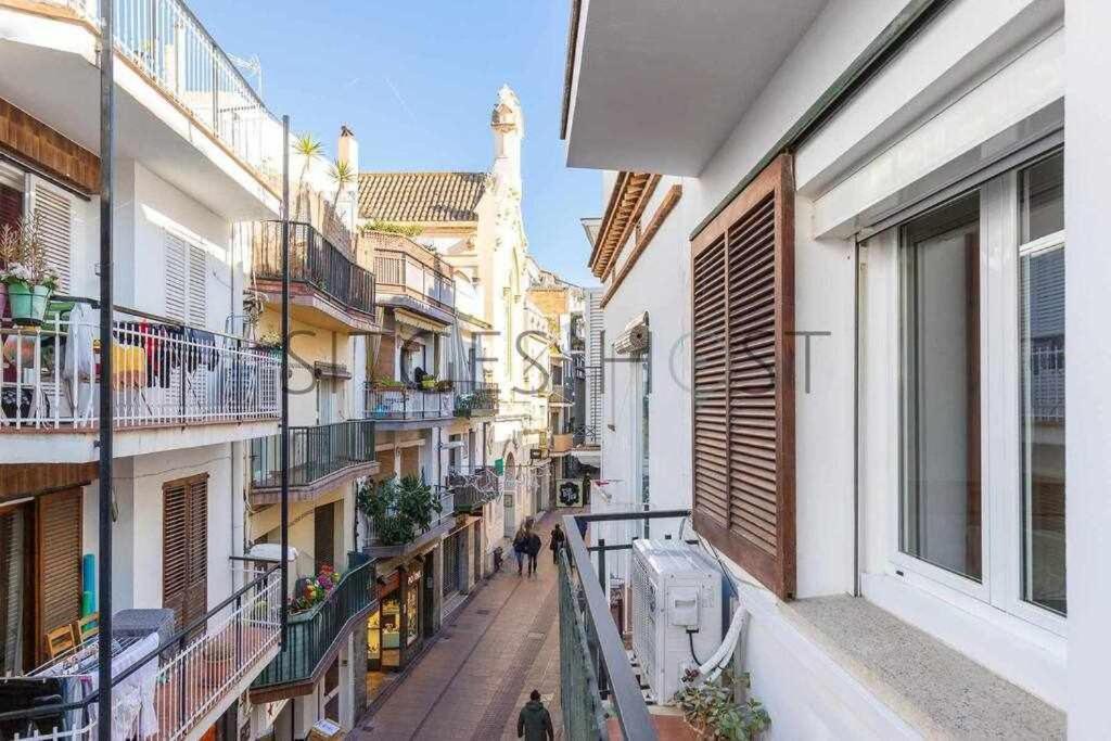 Sitges Central En El Corazon De Sitges Exterior photo