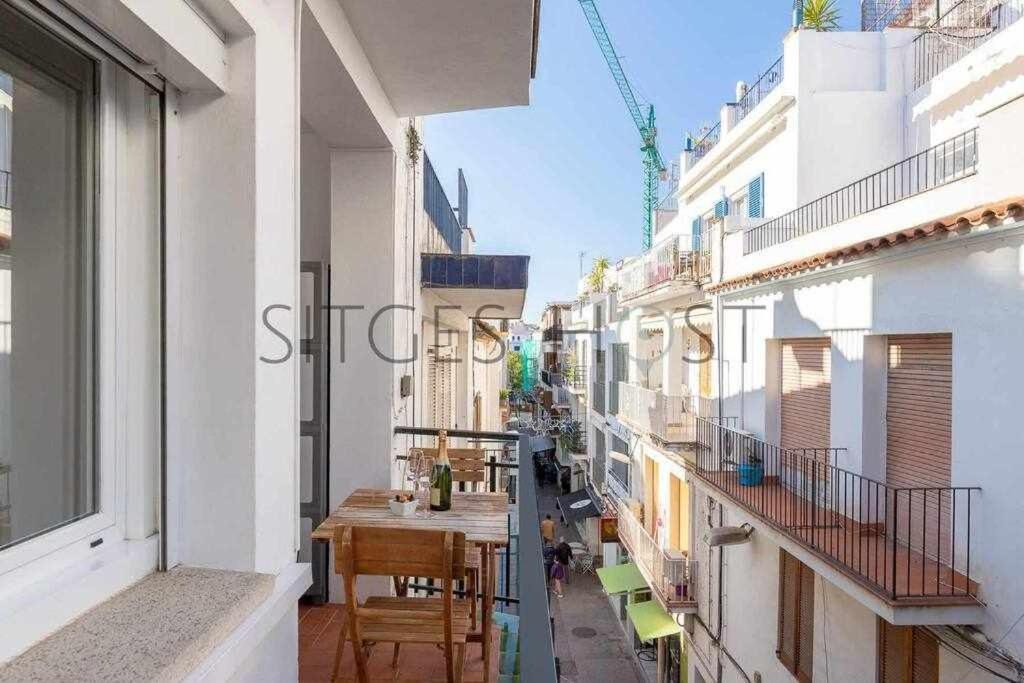 Sitges Central En El Corazon De Sitges Exterior photo
