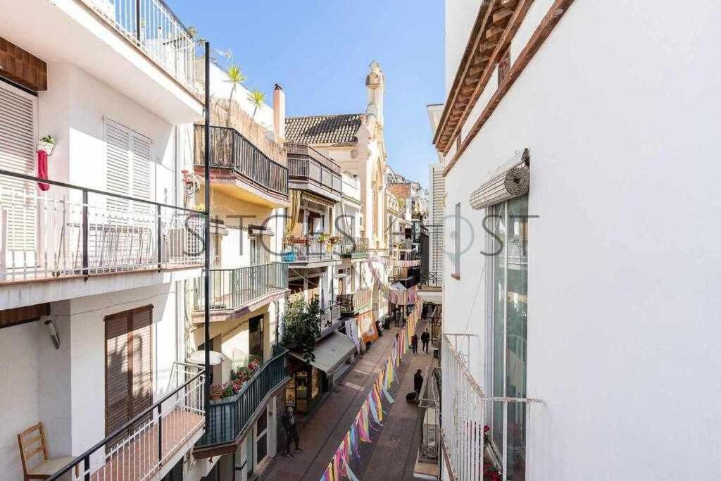 Sitges Central En El Corazon De Sitges Exterior photo