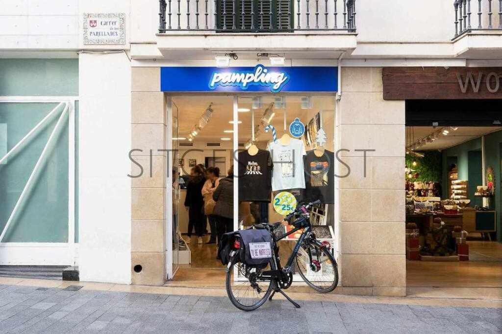 Sitges Central En El Corazon De Sitges Exterior photo